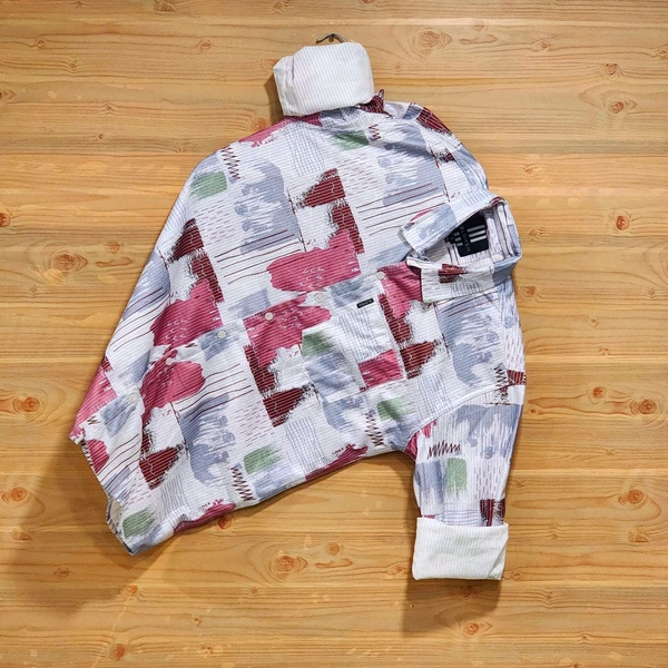 Blohsh® Premium Quality printed shirts - M