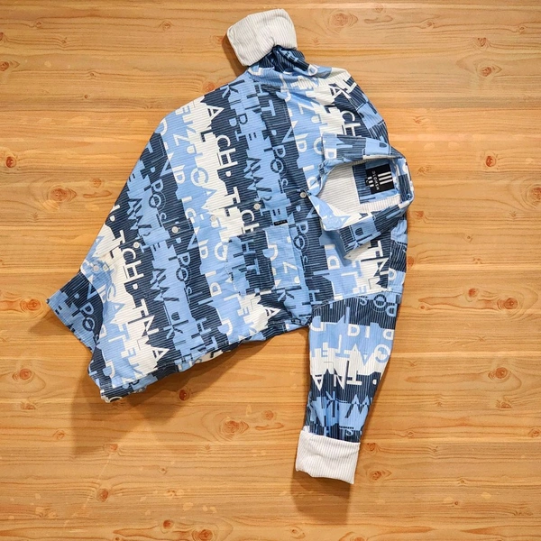Blohsh® Premium Quality printed shirts - M