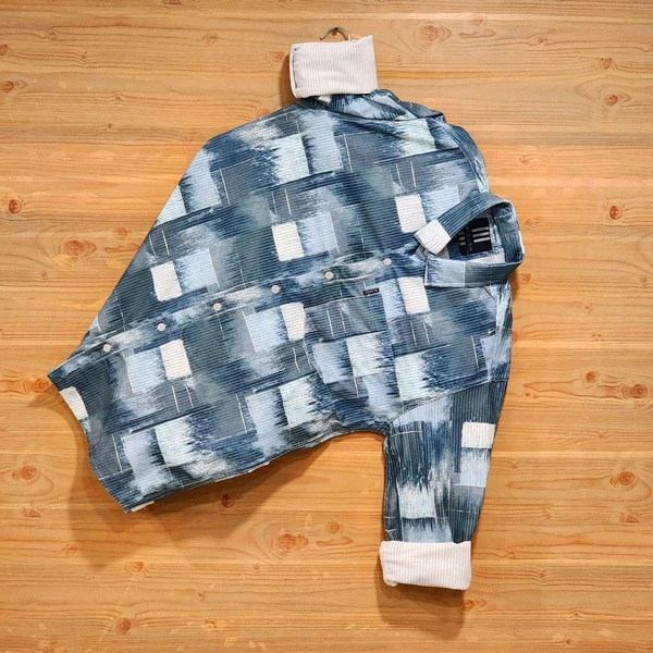 Blohsh® Premium Quality printed shirts - XL