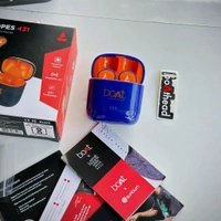 Bluetooth Truly Wireless In Ear Earbuds With Mic