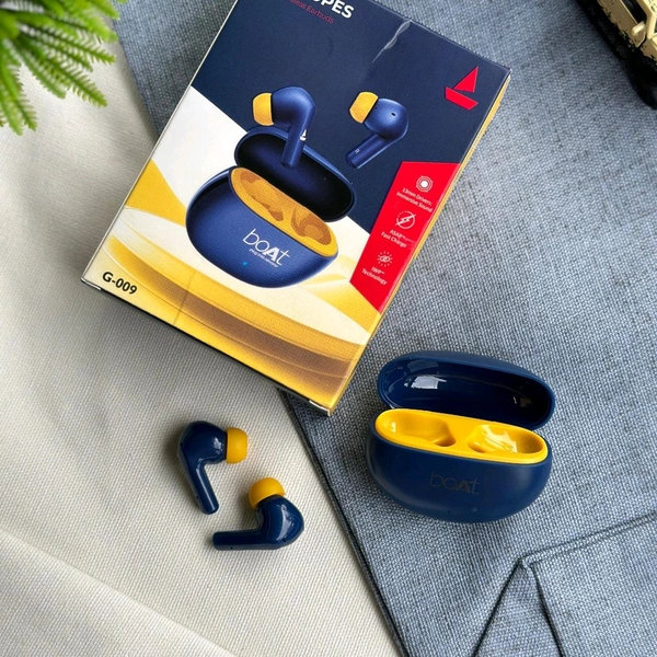 Bluetooth Truly Wireless In Ear Earbuds With Mic