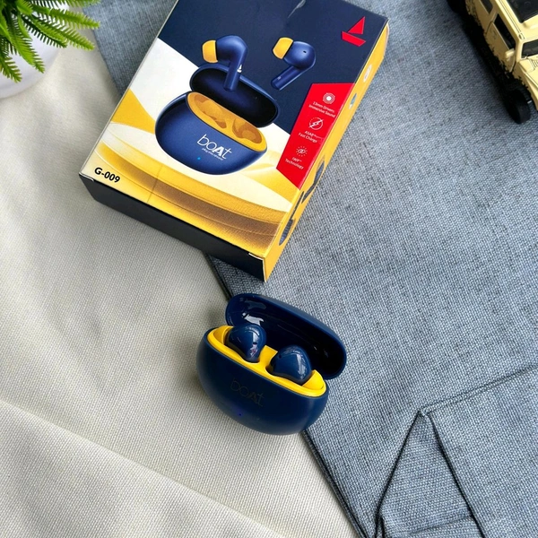 Bluetooth Truly Wireless In Ear Earbuds With Mic