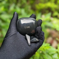 Bluetooth Truly Wireless In Ear Earbuds With Mic - Black