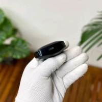 Bluetooth Truly Wireless In Ear Earbuds With Mic - Black