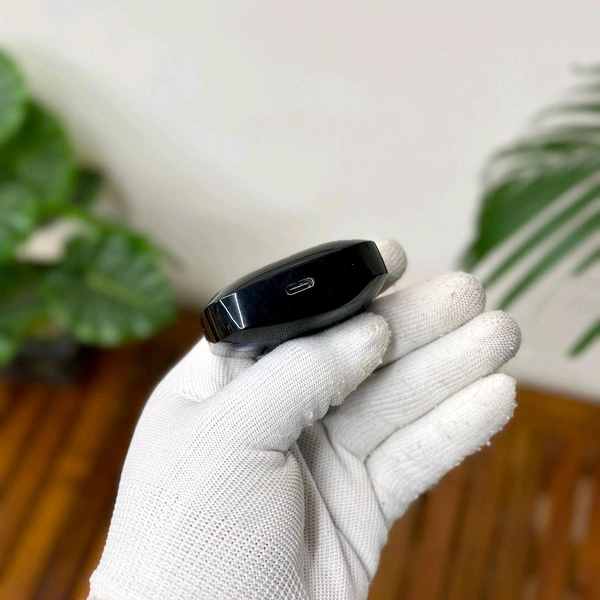 Bluetooth Truly Wireless In Ear Earbuds With Mic - Black