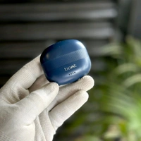 Bluetooth Truly Wireless In Ear Earbuds With Mic - Blue