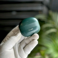 Bluetooth Truly Wireless In Ear Earbuds With Mic - Green