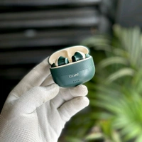 Bluetooth Truly Wireless In Ear Earbuds With Mic - Green