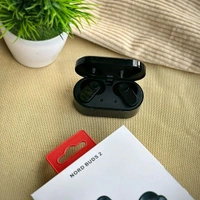 Bluetooth Truly Wireless In Ear Earbuds With Mic - Black