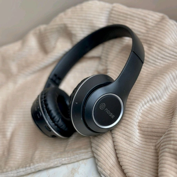 Bluetooth Truly Wireless In Headphones With Mic - Black