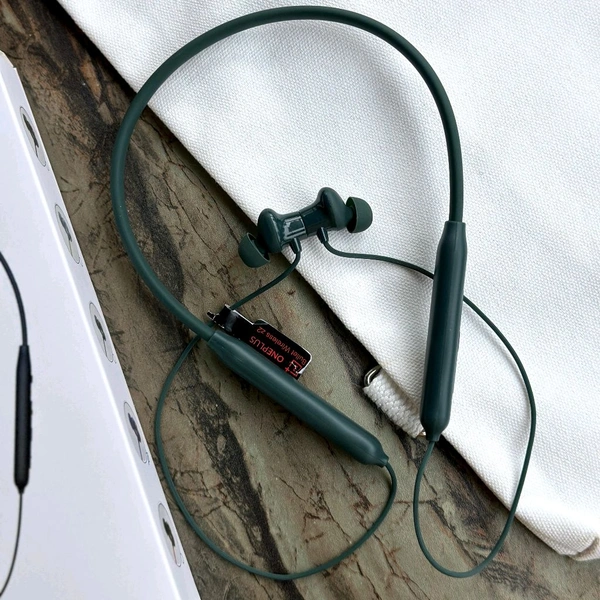 Bluetooth Truly Wireless In Neckband With Mic