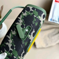 Boombox Wireless Bluetooth Speaker With Rbg Light | Powerful Sound Quality With Heavy Bass | Lights Sync With Music