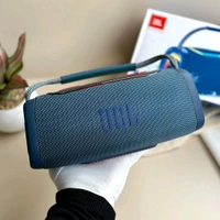 Boombox Wireless Bluetooth Speaker With Rbg Light | Powerful Sound Quality With Heavy Bass | Lights Sync With Music