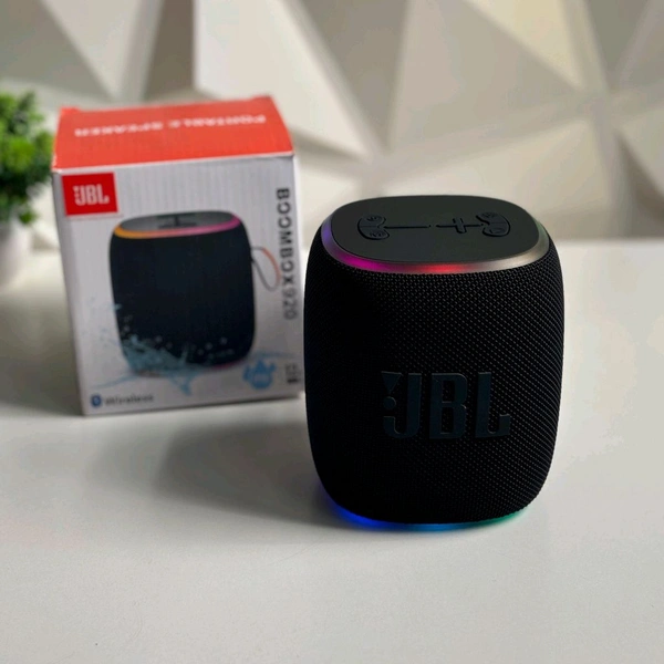 BOOMBOX920 Rbg Light Speaker | Pure Music & Perfect To Enjoy | High End Quality Collection