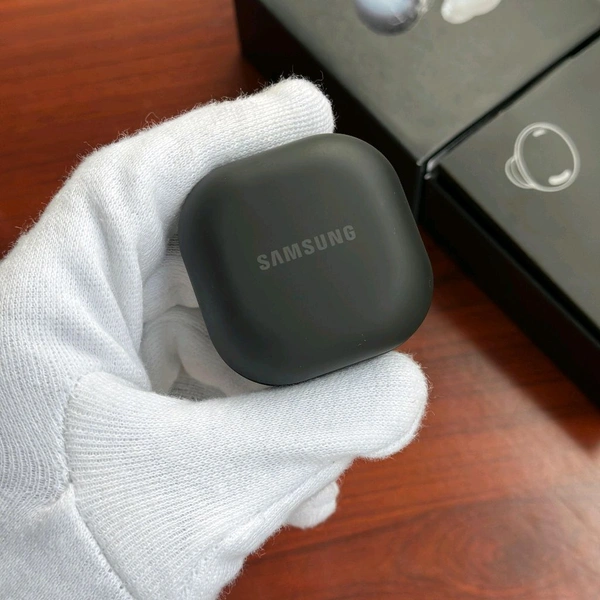 Buds 2 Pro 7a Quality Tws | Original Packing With Best Quality - Black