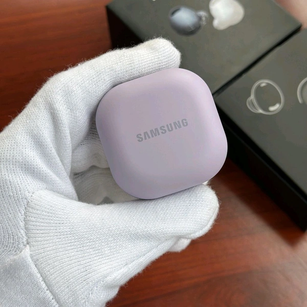 Buds 2 Pro 7a Quality Tws | Original Packing With Best Quality - Purple