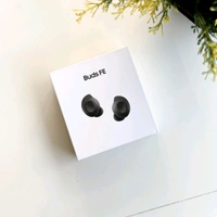 Buds Fe 2024 Wireless Charging Supporting Top Quality Collection, Bluetooth v5.0 Dual Connectivity - Black