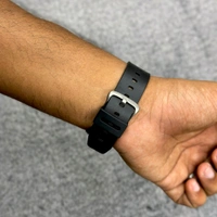 Buy 1 Get 1 Free Offer, Casi0 G-Sh0ck DW5600BB-1 Digital Watch With High Quality Strap Best finishing Body & Case