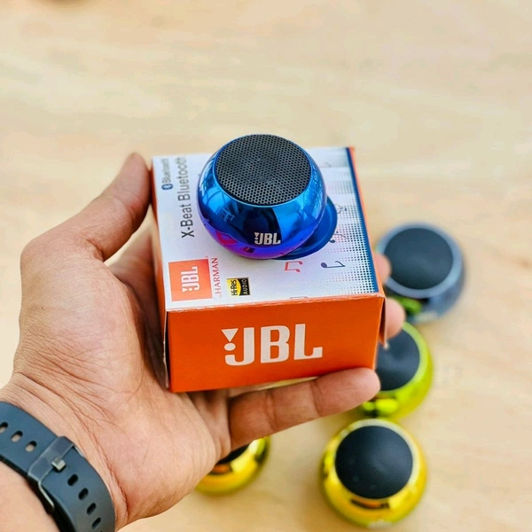 Buy 1 Get 1 Free Offer, Smart Mini Boost 3 Watt 3.1 Channel Wireless Bluetooth Portable Speaker , mini boost , m4, super bass