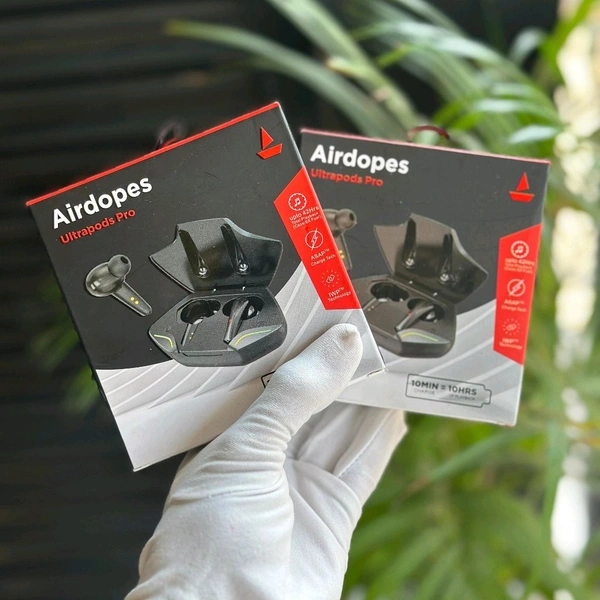 Buy 1 Get 1 Free Offer, Ultrapode Pro Bluetooth Truly Wireless In Ear Earbuds With Mic