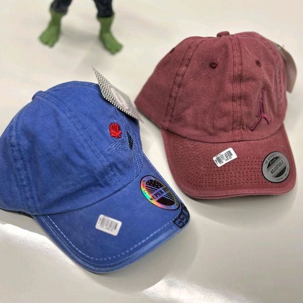 Buy 1 Get 1 Free Offer, Winter and Summer New Eagle Embroidery, Washed, Distressed, Letters, Baseball Caps, Men and Women, Cotton Shade Outdoor Sports