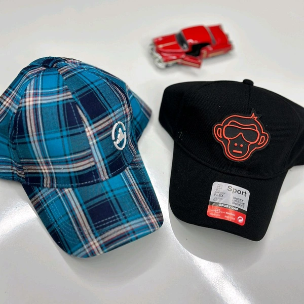 Buy 1 Get 1 Free Offer, Winter and Summer New Eagle Embroidery, Washed, Distressed, Letters, Baseball Caps, Men and Women, Cotton Shade Outdoor Sports