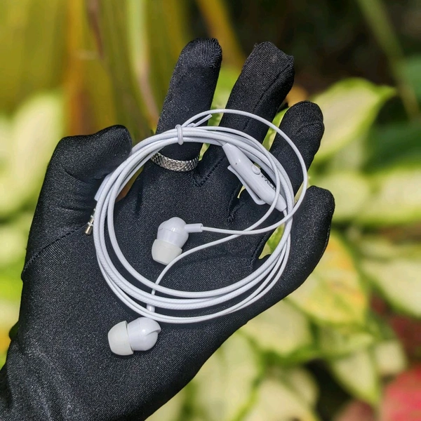 Buy 1 Get 2 Free, Original PALIO Wired Earphones With Mic, Best Sound Quality