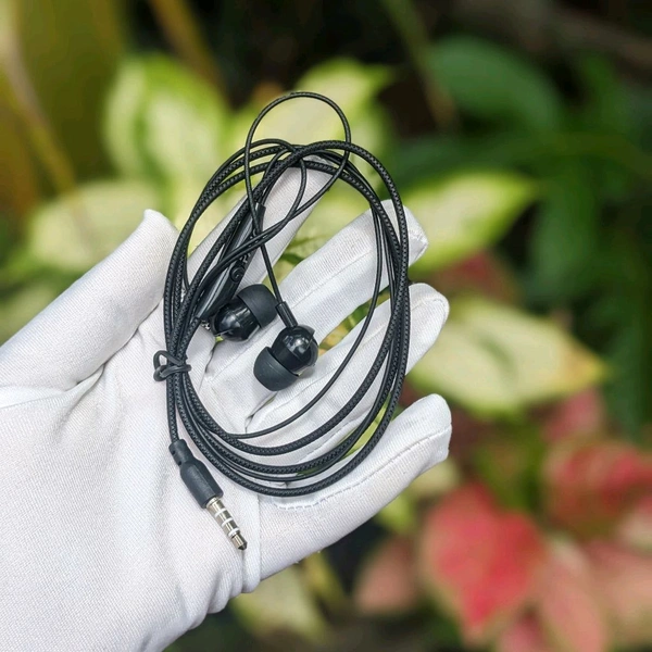 Buy 1 Get 2 Free, Original PALIO Wired Earphones With Mic, Best Sound Quality