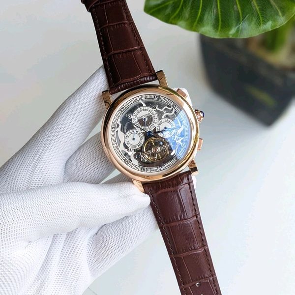 Carti£r Original Japan Automatic Collection With High Quality Strap Best finishing Body & Case