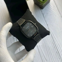 Casi0 Classic A138 Vintage Premium Collection With Free Premium Hard Box Packing - Full Black