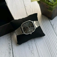 Casi0 Classic A138 Vintage Premium Collection With Free Premium Hard Box Packing - Black