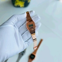 Casi0 Digital Dial Women's Watch-LA-11WR-5ADF With High Quality Strap Best finishing Body & Case