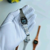 Casi0 Digital Dial Women's Watch-LA-11WR-5ADF With High Quality Strap Best finishing Body & Case