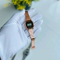 Casi0 Digital Dial Women's Watch-LA-11WR-5ADF With High Quality Strap Best finishing Body & Case