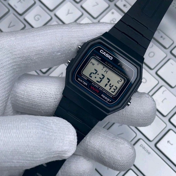 Casi0 Fiber F-91W Premium Collection With High Quality Strap Best finishing Body & Case