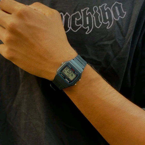 Casi0 Fiber F-91W Premium Collection With High Quality Strap Best finishing Body & Case