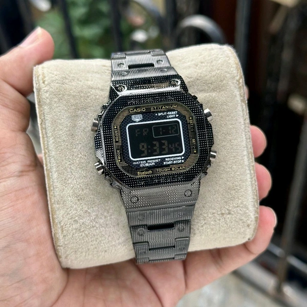 Casi0 GMW-B5000TCM-1 Premium Collection With High Quality Strap Best Finishing Body & Case