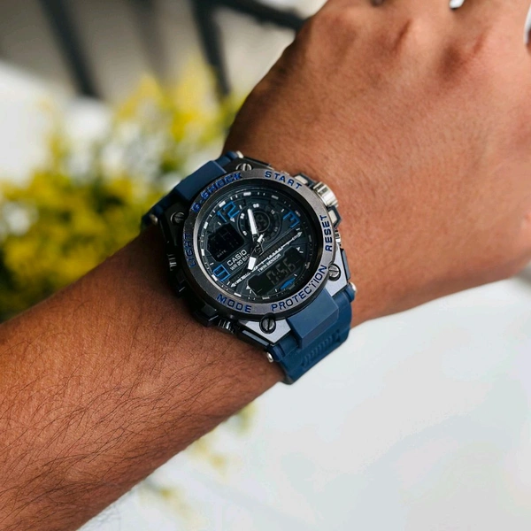 Casi0 G-Sh0ck Analog And Digital Watch Collection With High Quality Strap Best finishing Body & Case