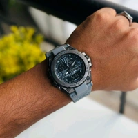 Casi0 G-Sh0ck Analog And Digital Watch Collection With High Quality Strap Best finishing Body & Case