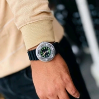 Citizan Ecozilla Promaster Diver Premium Collection With High Quality Strap Best Finishing Body & Case - SRCI1