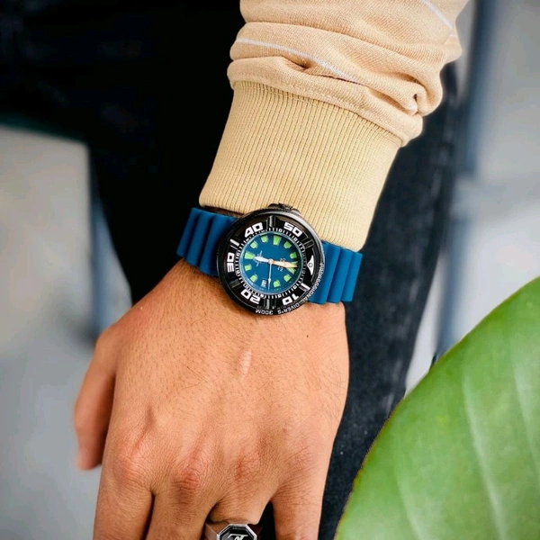 Citizan Ecozilla Promaster Diver Premium Collection With High Quality Strap Best Finishing Body & Case - SRCI2