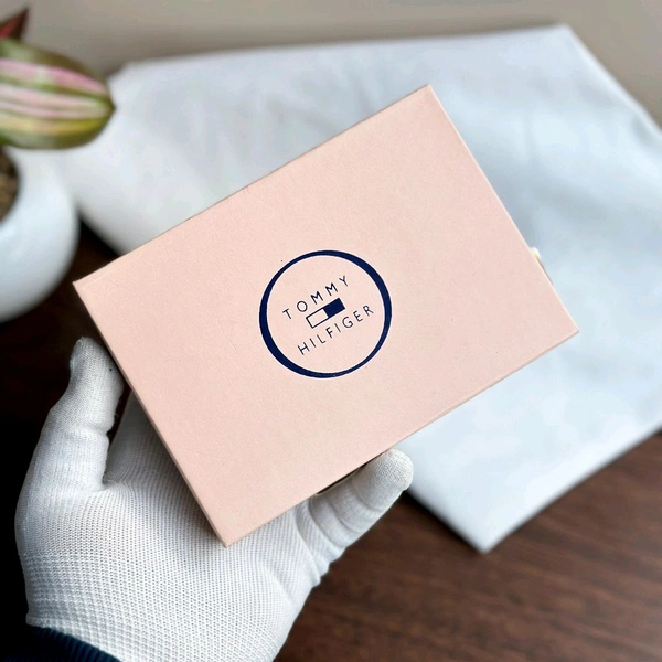 Classic Men's Genuine Leather Wallet, High Quality Wallet with Brand Box Packing, Perfect For Gifting