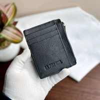 Classic Men's Genuine Leather Wallet, High Quality Wallet with Brand Box Packing, Perfect For Gifting