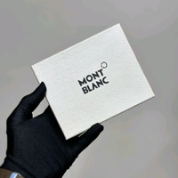 Classic Men's Leather Pop-up Wallet, Premium Quality with Brand Box Packing, Perfect For Gifting