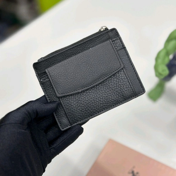 Classic Men's Leather Wallet, Premium Quality with Brand Box  Packing, Perfect For Gifting