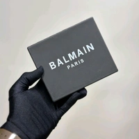 Classic Men's Leather Wallet, Premium Quality with Brand Box  Packing, Perfect For Gifting - Brown