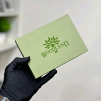 Classic Men's Leather Wallet, Premium Quality with Brand Box  Packing, Perfect For Gifting