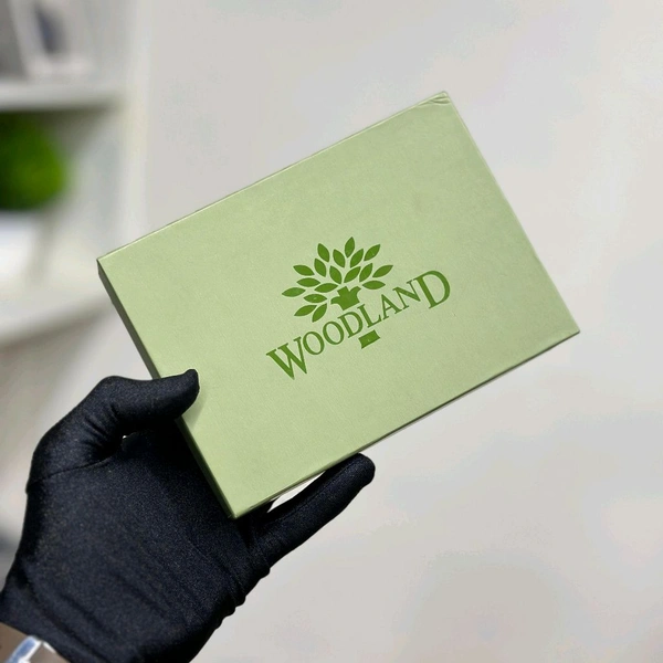 Classic Men's Leather Wallet, Premium Quality with Brand Box  Packing, Perfect For Gifting