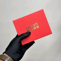 Classic Men's Leather Wallet, Premium Quality with Brand Box  Packing, Perfect For Gifting