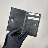 Classic Men's Leather Wallet, Premium Quality with Brand Box  Packing, Perfect For Gifting